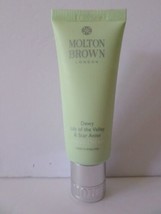 Molton Brown London Dewy Lily Of The Valley &amp; Star Anise Hand Lotion 1.4oz - £20.56 GBP