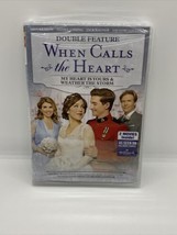 NEW When Calls the Heart Double Feature DVD My Heart Is Yours Weather The  Storm - £5.41 GBP