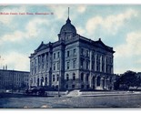 Mclean County Court House Bloomington Illinois IL DB Postcard Y6 - $3.91