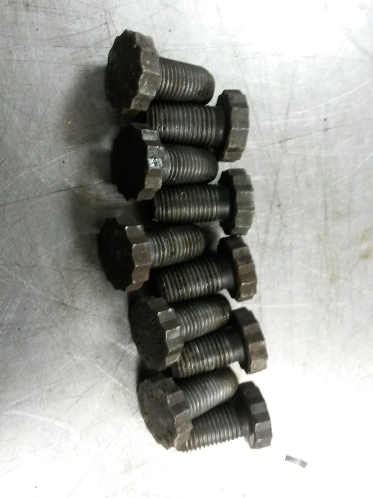 Flexplate Bolts For 00-04 Volvo S40  1.9 - $20.74