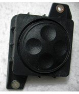 01-04 Audi A6 S6 Lumbar Seat Switch Allroad 8L0959777A - $25.73 CAD