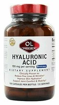 Olympian Labs - Hyaluronic Acid - 100 Capsules - £33.94 GBP