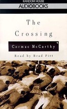 The Crossing (The Border Trilogy) McCarthy, Cormac - £4.04 GBP