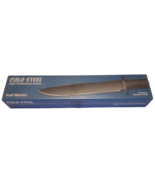 Cold Steel Trail Master Knife with Carbon V Black Blade 16CB USA New Ope... - $379.00