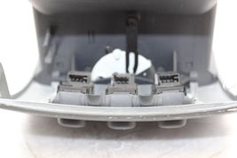 00-06 MERCEDES-BENZ CL500 Rear Center Console Air Vent F577 image 10