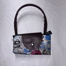 Chuns Tote Bag With Zipper And Button Closure - $19.80