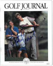 Justin Leonard signed Golf Journal Full Magazine October 1992- JSA #EE63272 (no  - £42.96 GBP