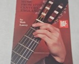 Mel Bay&#39;s Music from 17th Century England by Walt Lawry Guitar 1981 Song... - £5.48 GBP