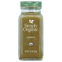 Ground Cumin Seed, Certified Organic | 2.31 Oz | Cuminum Cyminum L. - £7.37 GBP