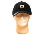 Adidas AeroReady Black Ultimate Plus Strapback Adjustable Cap Hat Men&#39;s ... - £23.54 GBP