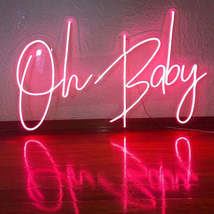 Welcome Baby Sign | LED Neon Sign, Neon Sign Custom, Home Decor, Gift Neon light - £31.97 GBP+