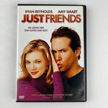 Just Friends DVD  Ryan Reynolds, Anna Faris, Amy Smart - £3.17 GBP