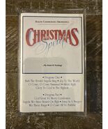 Christmas Spirit Ralph Carmichael Orchestra Cassette - €245,49 EUR