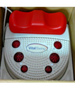 Vital Swing Therapeutic Wellness Machine Low Impact Passive Aerobic Exer... - $227.41 CAD