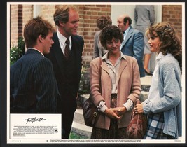 Footloose Lobby Card #8-1984-Kevin Bacon and Lori Singer - £22.48 GBP