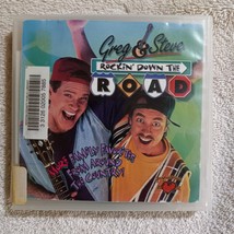 Rockin&#39; Down The Road by Greg &amp; Steve (1995, CD, Children) - £2.33 GBP