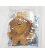 STAR WARS EPISODE III REVENGE OF THE SITH BURGER KING 2005 CHEWBACCA PLU... - €8,58 EUR