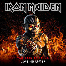 Iron Maiden ‎– The Book Of Souls: Live Chapter  CD - £13.58 GBP