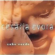 Cesaria Evora : Cabo Verde CD (2000) Pre-Owned - £11.58 GBP