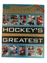 Sports Illustrated Hockey&#39;s Greatest by Sports Illustrated Editors (2015... - $5.93