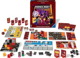 Ravensburger Minecraft: Portal Dash Family Board Games for - $69.89