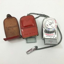 Kalimar Collectable Light Meter Model A-1 For parts or collection - $10.88