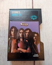 1973 Stories About Us 1st issue Cassette Kama Sutra Rock  - £18.95 GBP