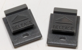 Lot of 2 NEW OEM - Kenwood K29-3100-04 Battery Latch - $14.84