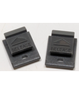 Lot of 2 NEW OEM - Kenwood K29-3100-04 Battery Latch - €12,65 EUR