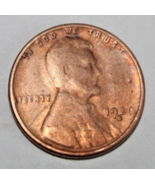 1929 S  penny, mistrike- L in Liberty - £74.72 GBP