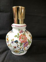 Antique French LAMPE BERGER Hand Painted Paris Porcelain - $107.47