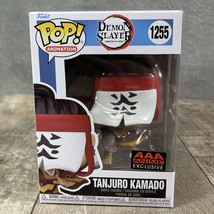 FUNKO POP ! TANJURO KAMADO 1255 AAA EXCLUSIVE DEMON SLAYER - £7.93 GBP