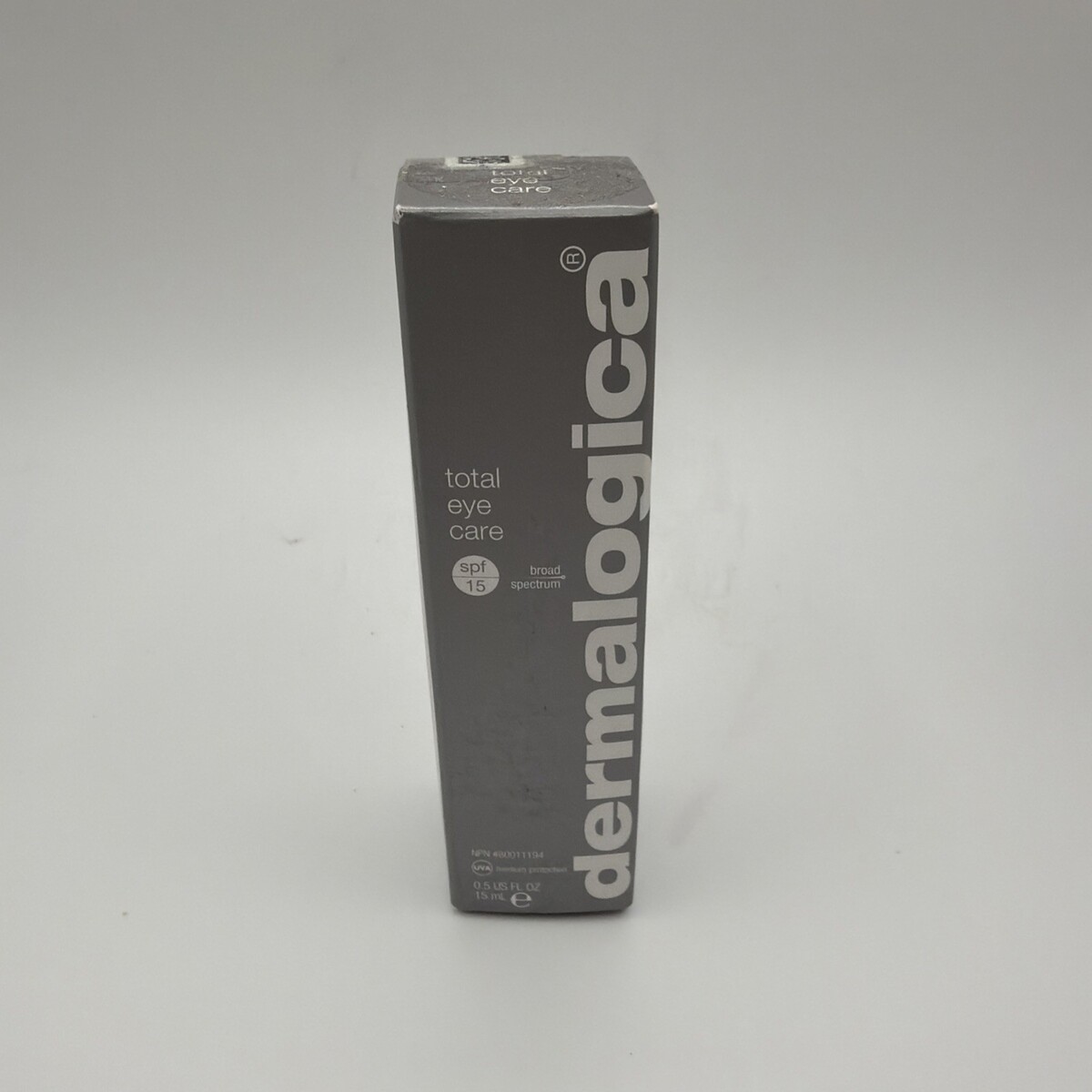 Dermalogica Total Eye Care 0.5 oz NEW IN BOX - $44.54