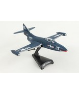 Grumman F9F Panther - Marines VMF-311 Tomcats -1/100 Scale Diecast Model - $49.91 CAD