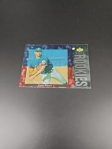 1994 Upper Deck Gabe White #30 Star Rookie Montreal Expos Baseball Card - $1.34