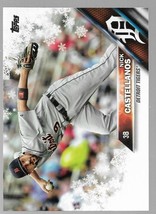 2016 Topps Holiday #HMW200 Nick Castellanos NM-MT Tigers - £1.53 GBP