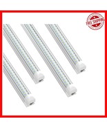 Easy Install 2FT LED Shop Lights, 20W Linkable Lighting for Workspaces -... - $99.16 CAD