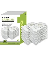 E-HAO 14 Pack Vaccum Bags Compatible For iRobot Roomba i &amp; s &amp; j Serie - £23.81 GBP