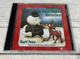 Rudolph the Red-Nosed Reindeer - Audio CD By Burl Ives - - $3.14