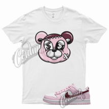 White STITCH T Shirt for Dunk Low Pink Foam Love Letter Valentine&#39;s Day Arctic  - £20.16 GBP+