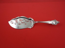 La Splendide by Reed and Barton Sterling Silver Fish Server Pierced FH AS 11 3/4 - $503.91