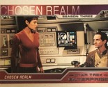 Star Trek Enterprise S-3 Trading Card #197 Jolene Blalock - $1.97