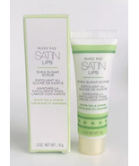 NEW: Mary Kay Satin Lips White Tea &amp; Citrus Shea Sugar Scrub 094712 FAST... - $8.50