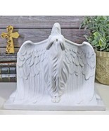 Ebros Heaven Bound Rising Angel Cremation Urn Statue Bottom Load Funeral... - $143.83 CAD