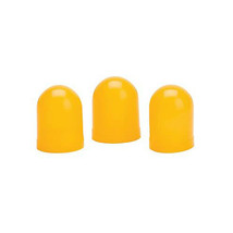Interior Match Bulb Covers Perimeter Lighting Gauges 3-Pack AUTOMETER YE... - $9.95