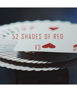 52 Shades of Red (Gimmicks included) Version 3 by Shin Lim - Trick - $74.20