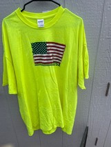 Gaidan USA graphic Classic Premium T-shirt 2XL cotton NWT - £11.80 GBP