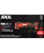 SKIL PWRCORE OS592701 12V CORDLESS BRUSHLESS OSCILLATING MULTI-TOOL - NEW! - $59.98