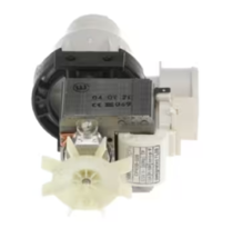 Frigidaire DP40B-029 Drain Pump Assembly 120 Volt 60HZ Washer - $329.85