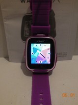 2015 Vtech Kidizoom Smart watch DX Purple - $24.33